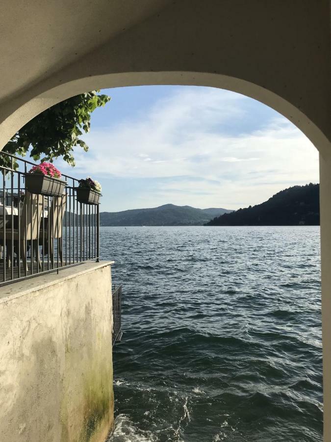 La Casa Di Tito - Como Lake 외부 사진