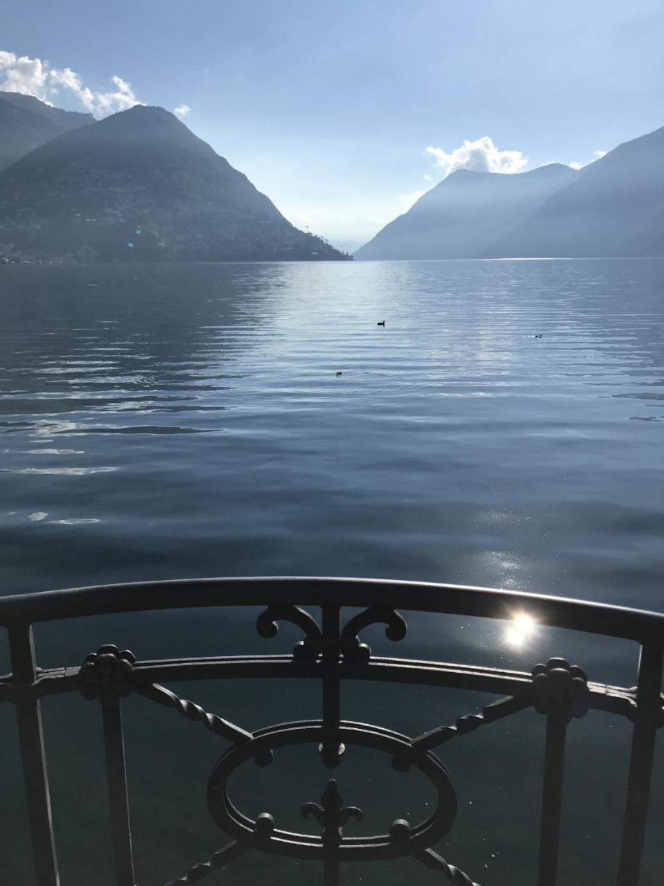 La Casa Di Tito - Como Lake 외부 사진